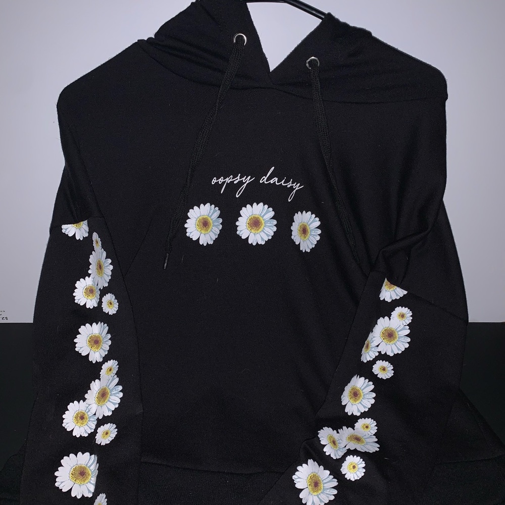 Justify hoodie